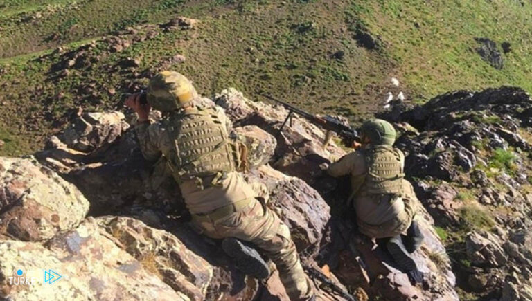 Ankara: 15 YPG terrorists neutralized in northern Syria