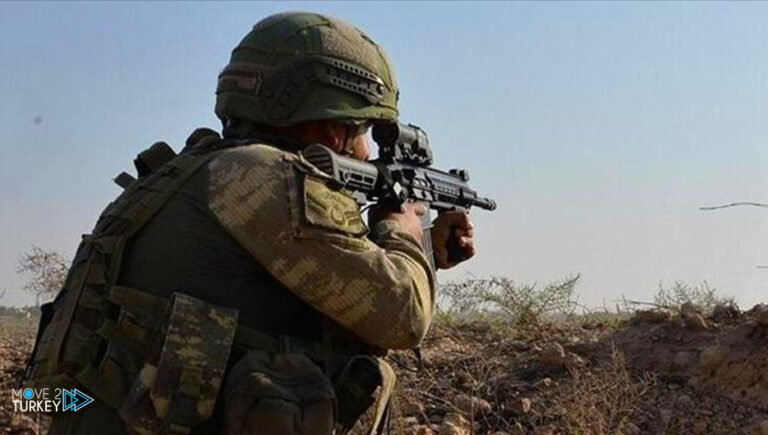 Ankara: 4 YPG terrorists neutralized in northern Syria