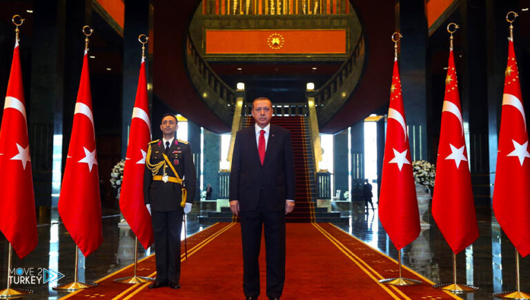 Ankara.. Erdogan receives the Prime Minister of Malaysia