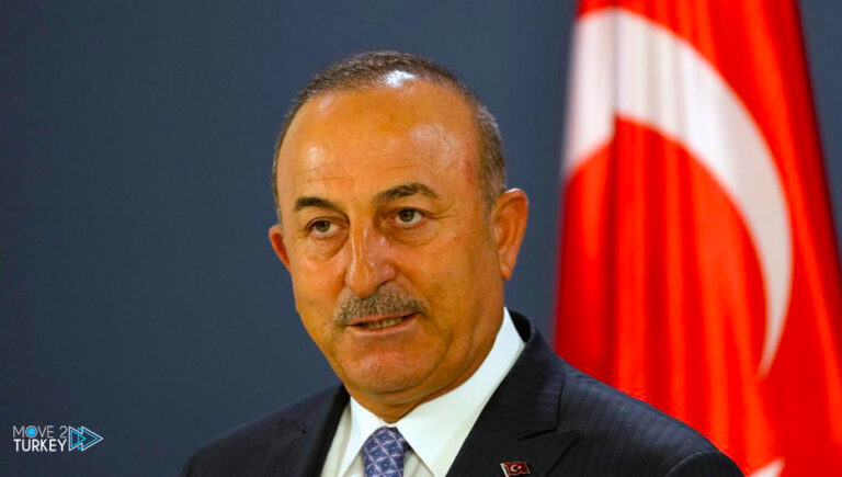 Çavuşoğlu: Turkey did not target civilians in Iraqi “Dohuk”