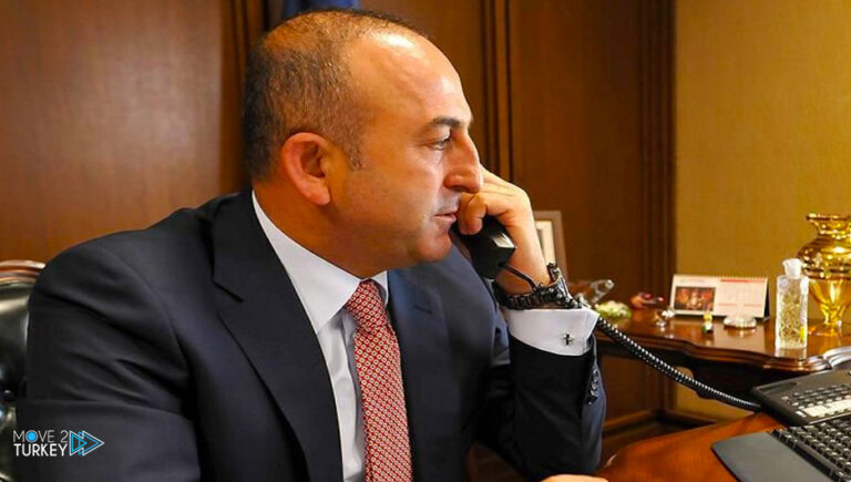 Çavuşoğlu: We are closely following the developments of “Karabakhstan”