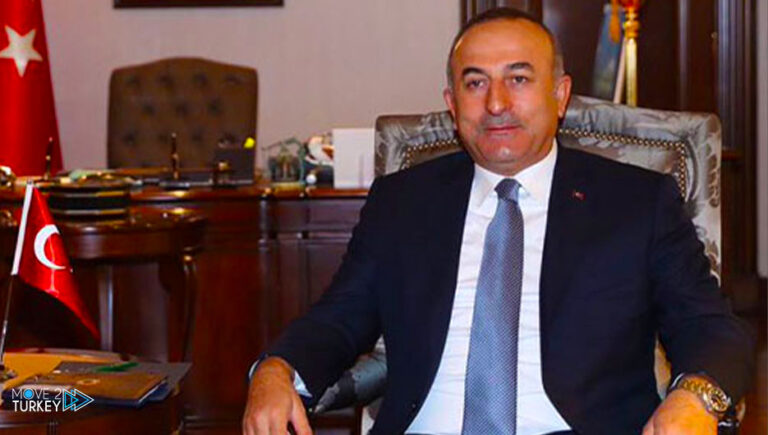 Çavuşoğlu congratulates his Sri Lankan counterpart on taking office