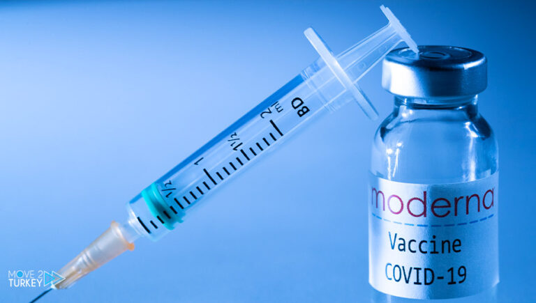 Corona.. Australia adopts the American Moderna vaccine for children