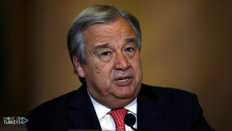 Guterres: “Useless wars” must be ended immediately