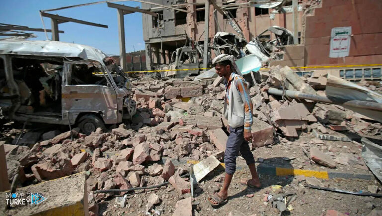 Guterres condemns the attack on a residential neighborhood in Yemen