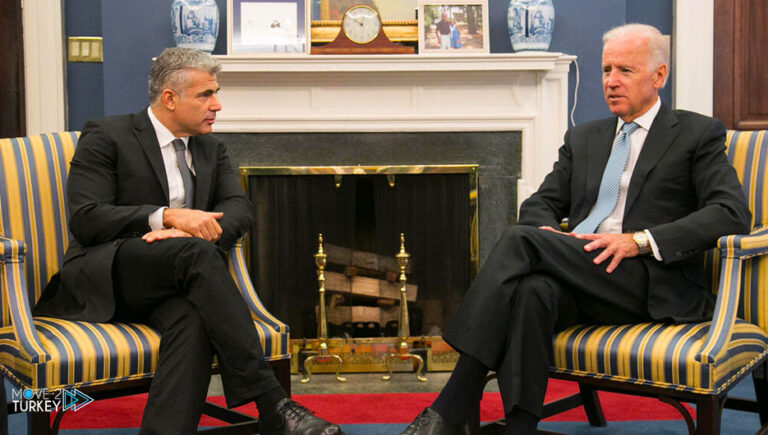 “Iran” and “normalization” dominate the Lapid-Biden meeting