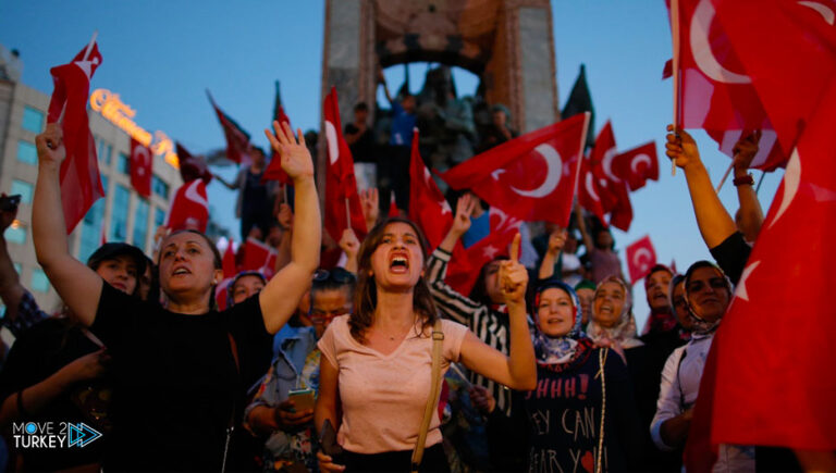 Şentop: The democracy on July 15 will illuminate the Turkish people