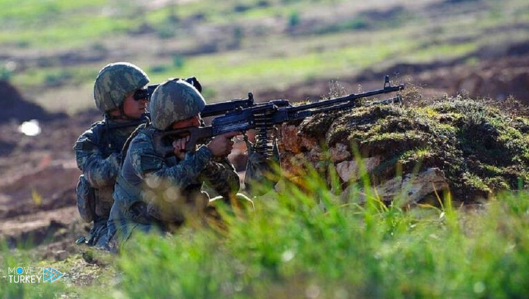 Turkey: 4 YPG terrorists neutralized in northern Syria