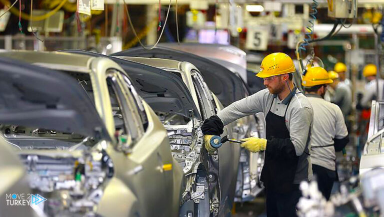 Turkey.. Automotive industry growth of 2 percent in the first half of 2022