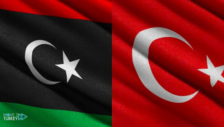 Turkey and Libya affirm strengthening cooperation relations