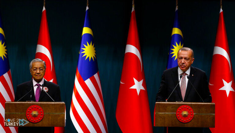 Turkey and Malaysia sign a for cooperation in media and communication