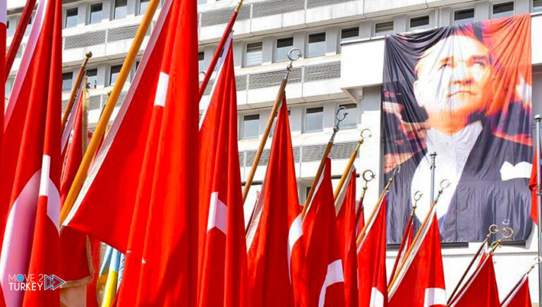Turkey congratulates the 48th anniversary of “peace process” in Cyprus