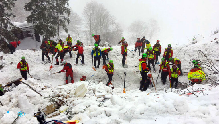 Turkey offers condolences to Italy over avalanche victims