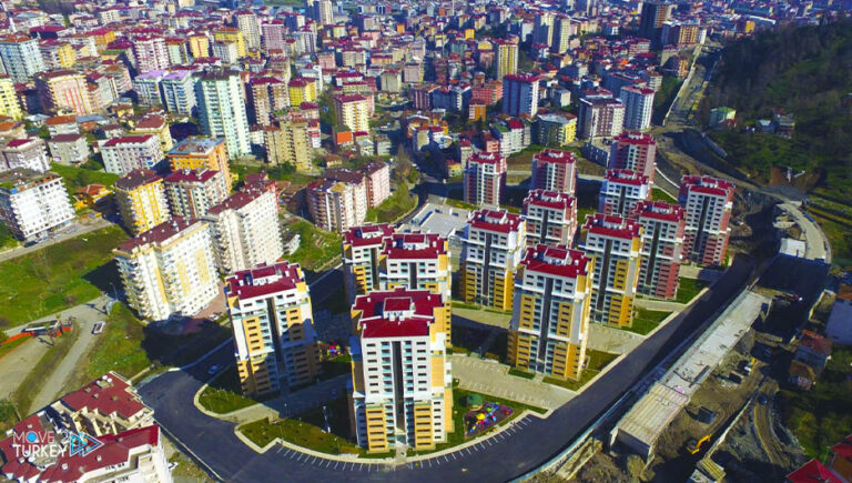 Turkey.. 8,630 housing units were sold to foreigners in June