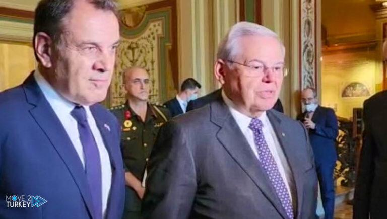 Turkish Cyprus celebrates the 48th anniversary of the peace process