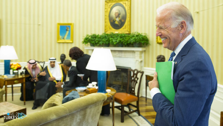 White House: Biden meets with bin Salman in Jeddah on Friday