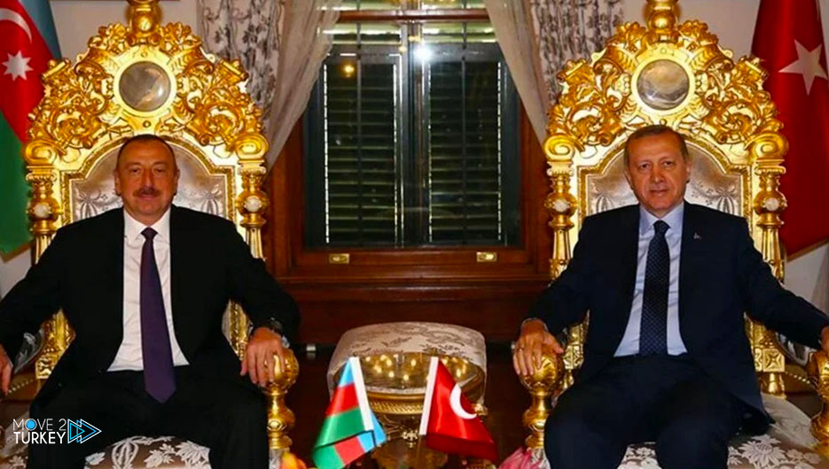 Aliyev congratulates Erdogan on 