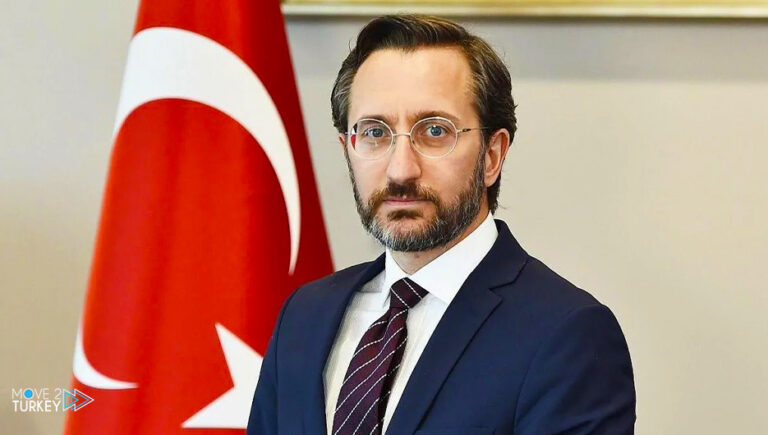 Altun: Erdogan’s visit to Ukraine is evidence of his belief in peace