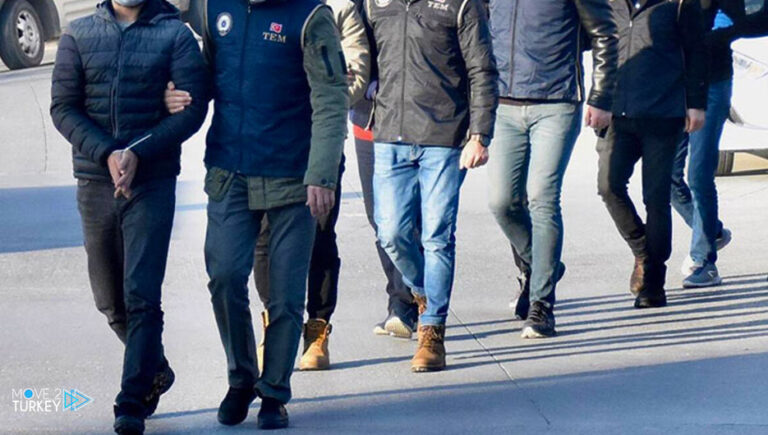 Ankara.. Arrest of 13 foreigners linked to ISIS