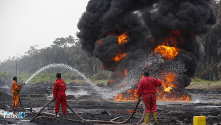 Çavuşoğlu offers condolences to Cuba over the victims of the oil facility fire