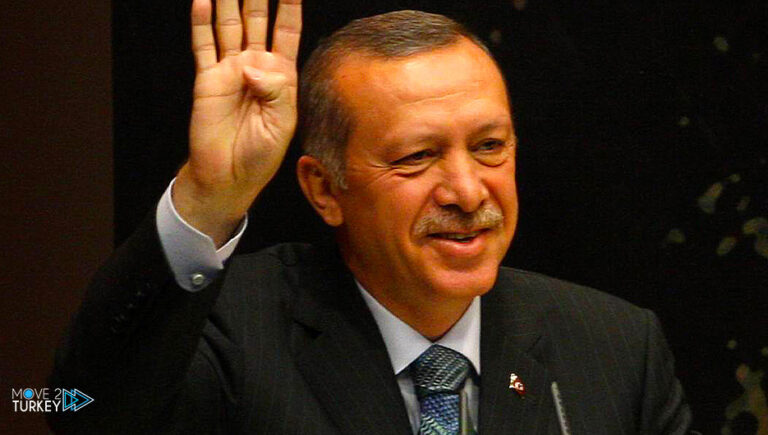 Erdogan: The grain shipment agreement is diplomatic success