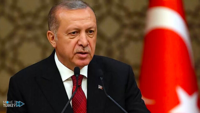 Erdogan: We will get out of the global economic storm with minimal losses