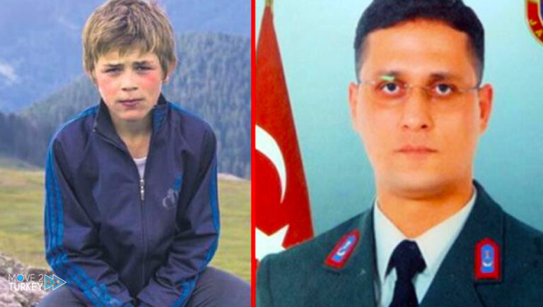 Erdogan remembers the two martyrs, Arn Bulbul and Ferhat Gedik