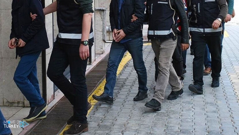 Istanbul.. 12 foreigners arrested in an operation against ISIS