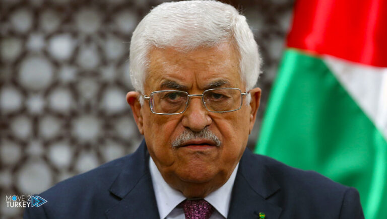 Palestinian President Mahmoud Abbas to visit Turkey on Monday