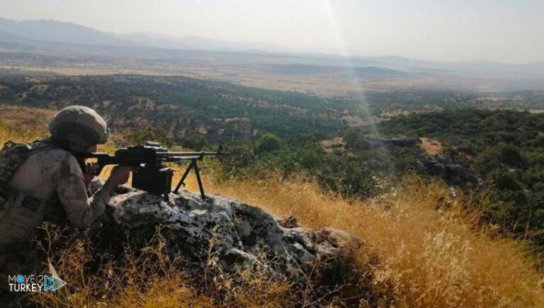 Turkey: 8 terrorists neutralized in northern Syria