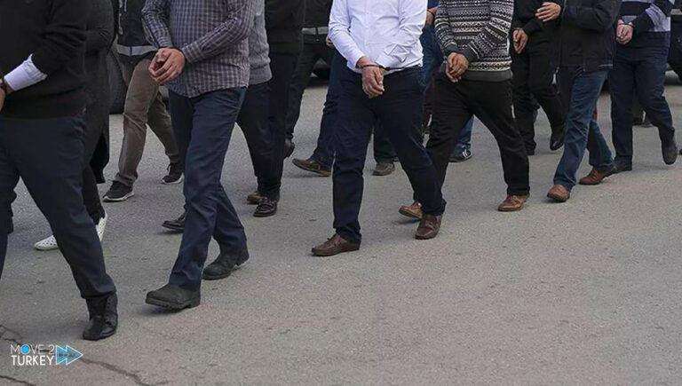 Turkey.. Arrest of 20 suspects of belonging to “PKK”