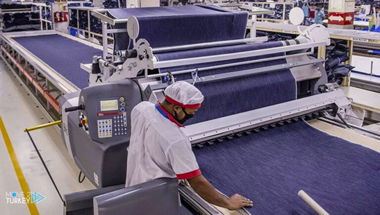 Turkey.. Textile export revenues 6.1 billion dollars