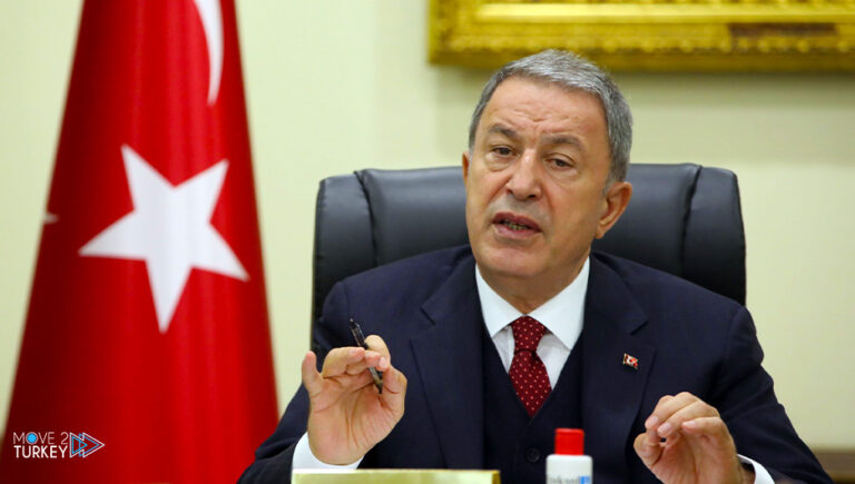 Turkey: We are determined and able to protect our rights in the region