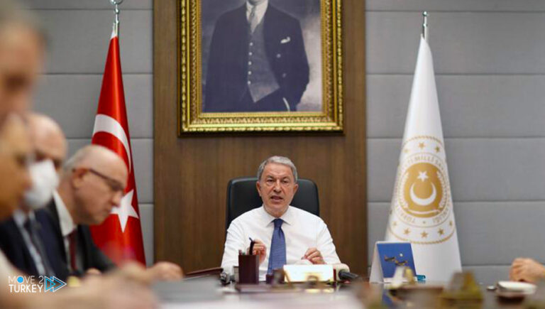 Turkey: We have the right to carry out military operations abroad