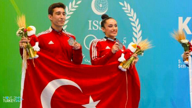 Turkey concludes the Islamic Solidarity Games with 341 medals