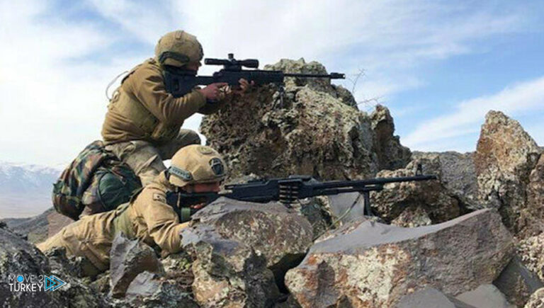 Turkey launches Operation “Arn Siege-33” against PKK terrorists