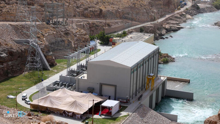 Turkish project provides electricity to one million Afghans