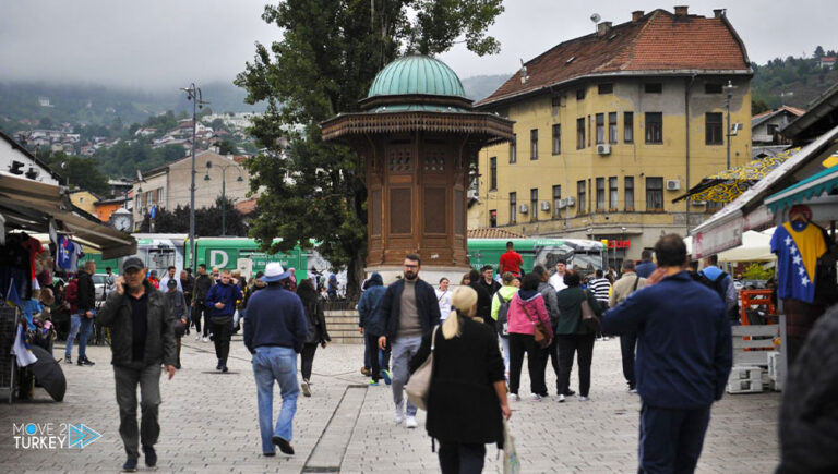 Bosnians welcome Erdogan’s visit on Tuesday