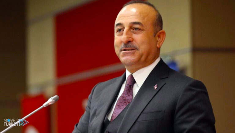 Çavuşoğlu: The grain transfer agreement is important