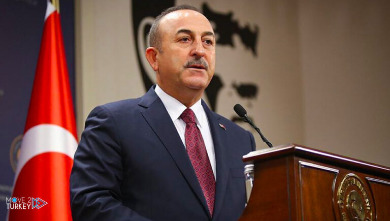 Çavuşoğlu meets the President of the United Nations General Assembly