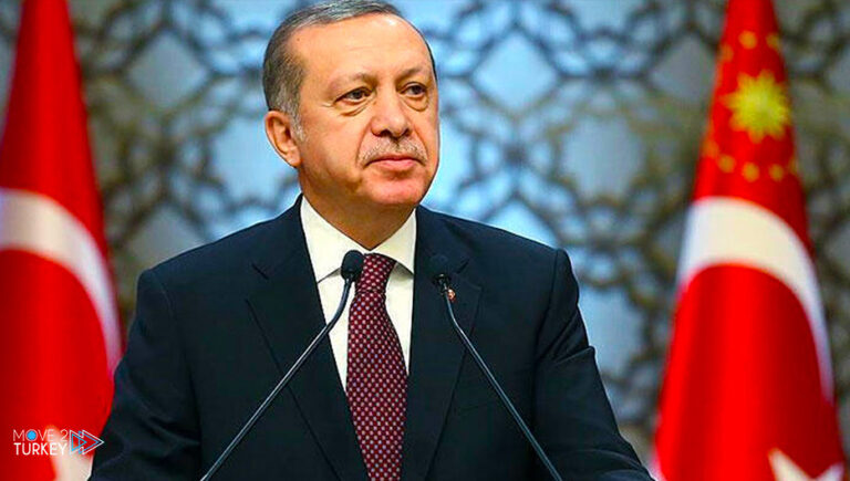 Erdogan: 2023 is a turning point in our political and economic progress