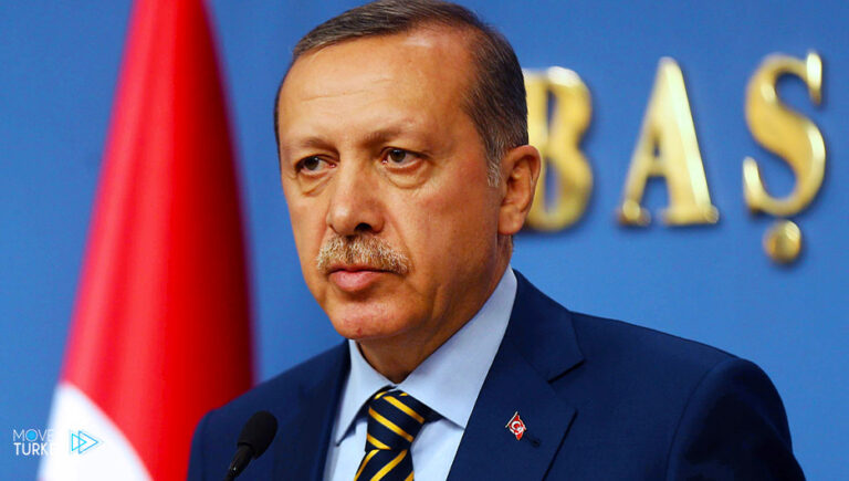 Erdogan: I think Europe is waiting for a harsh winter due to the gas crisis