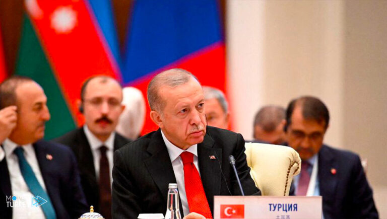 Erdogan: Our goal is to obtain membership in the Shanghai Organization