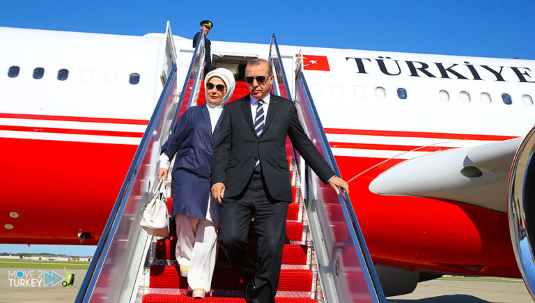 Erdogan arrives in Croatia, last leg of his Balkan tour