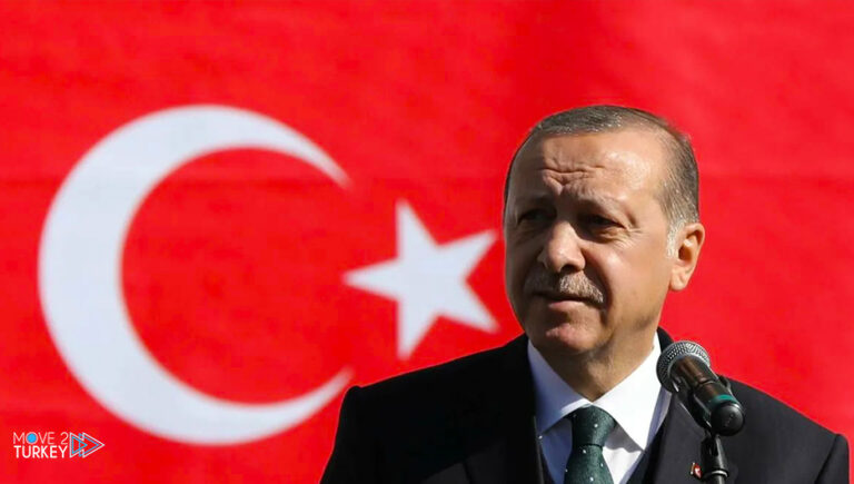 Erdogan congratulates the 104th anniversary of Baku