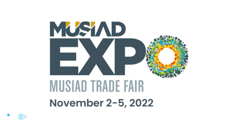 MÜSİAD organizes the largest trade fair in Turkey and the region