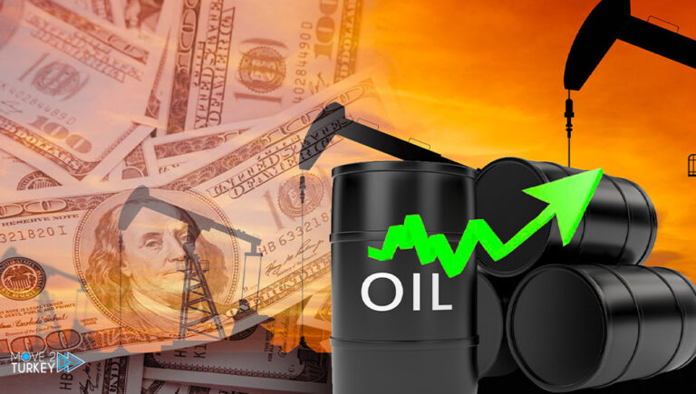 Oil prices rise while staying near the January 2022 low