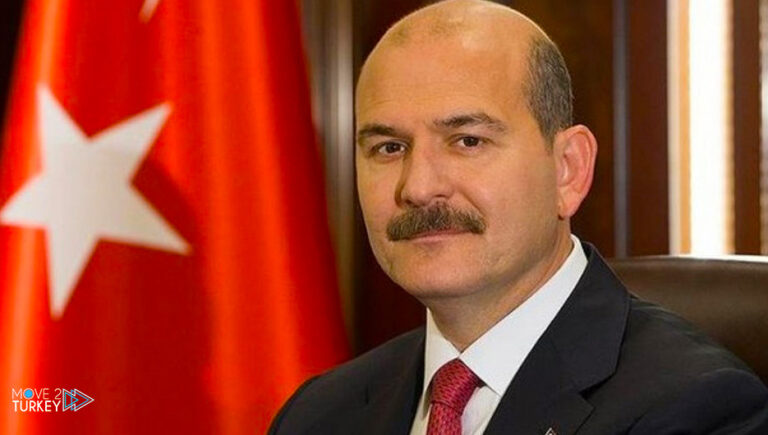 Soylu is headed by a high-ranking Turkish delegation heading to Pakistan