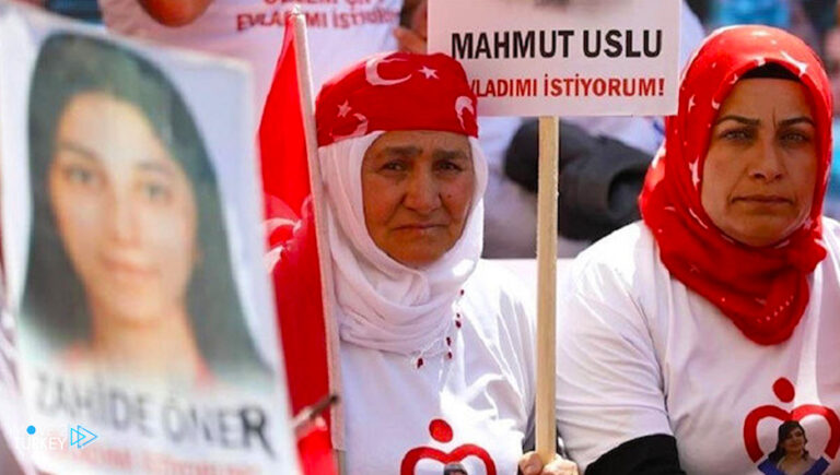 The “Dyarbakir Mothers” sit-in enters its fourth year