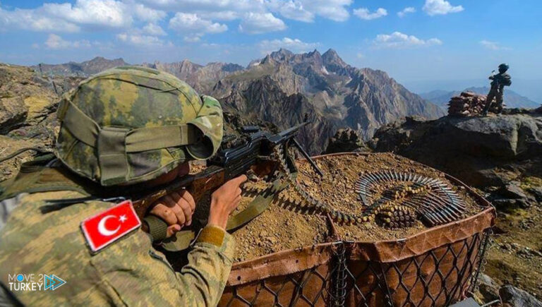 Turkey: 371 terrorists neutralized in Operation Claw-Lock